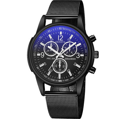 GENEVA 2018 Sport Watch Luxury Metal Mesh Band Stainless Steel Analog Quartz Wristwatch Women Mens Unisex Military Watches
GENEVA 2018 Sport Watch Luxury Metal Mesh Band Stainless Steel Analog Quartz Wristwatch Women Mens Unisex Military Watches
