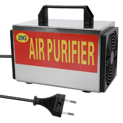 220V 20G Ozone Generator Tablets Air Purifier Ozonizer with Timing Switch Purifier Ozonizer Sterilizer Ozonator Machine
220V 20G Ozone Generator Tablets Air Purifier Ozonizer with Timing Switch Purifier Ozonizer Sterilizer Ozonator Machine