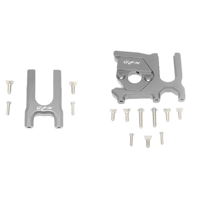 Siaonvr GPM Racing Aluminum Differential & Motor Mount For ARRMA KRATON TYPHON RC Car
Siaonvr GPM Racing Aluminum Differential & Motor Mount For ARRMA KRATON TYPHON RC Car