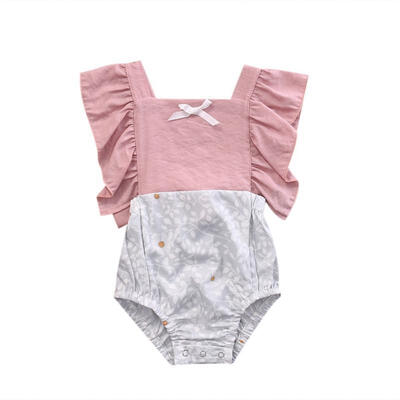 Infant Baby Girls Floral Romper Bodysuit Jumpsuit Playsuit Summer Clothes Outfits 0-24M
Infant Baby Girls Floral Romper Bodysuit Jumpsuit Playsuit Summer Clothes Outfits 0-24M