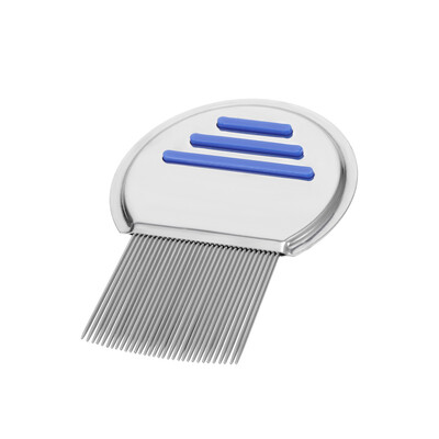 Pet Flea Comb Stainless Steel Lice Comb Nit Free Terminator Pet Dog Cat Louse Flea Remove Round Non-slip Handle Beauty X2G2G6C2
Pet Flea Comb Stainless Steel Lice Comb Nit Free Terminator Pet Dog Cat Louse Flea Remove Round Non-slip Handle Beauty X2G2G6C2