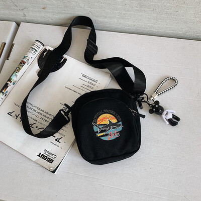 Shangxin Small Bag Canvas Bag Girl Single Shoulder Slant Bag College Students Summer Korean Version Ancient Girl Inssen Department
Shangxin Small Bag Canvas Bag Girl Single Shoulder Slant Bag College Students Summer Korean Version Ancient Girl Inssen Department