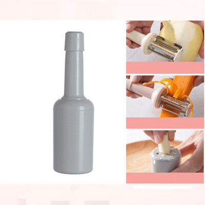 Toponeto Multifunctional Grater Peeler Three Blades Peeler Cutter Fruit Vegetables Tool
Toponeto Multifunctional Grater Peeler Three Blades Peeler Cutter Fruit Vegetables Tool
