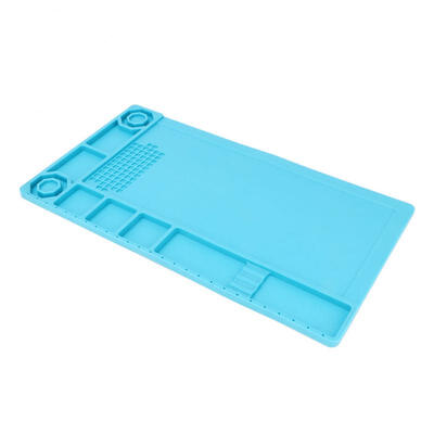 Greensen Premium Magnetic Heat Insulation Silicone Repairing Mat Rust-Resistant Work Pad
Greensen Premium Magnetic Heat Insulation Silicone Repairing Mat Rust-Resistant Work Pad