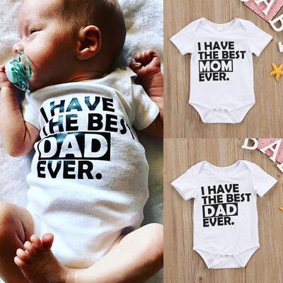 Newborn Baby Boy Girl Infant Family Romper Jumpsuit Playsuit Bodysuit Outfits Clothes
Newborn Baby Boy Girl Infant Family Romper Jumpsuit Playsuit Bodysuit Outfits Clothes