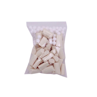 Tailored Soft Foam Chunks Beads Filler Slime Tool For Slime Making Part Art DIY Craft
Tailored Soft Foam Chunks Beads Filler Slime Tool For Slime Making Part Art DIY Craft