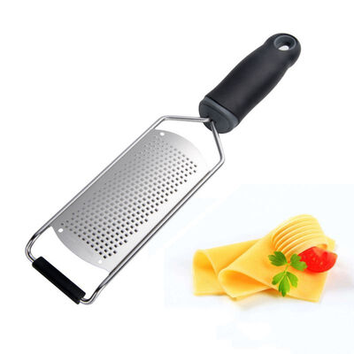Stainless Steel Cheese Butter Grater Potato Vegetable Slicer Manual Kitchen Accessories Cooking Pastry Tools
Stainless Steel Cheese Butter Grater Potato Vegetable Slicer Manual Kitchen Accessories Cooking Pastry Tools