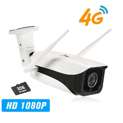 1080P IP Camera 4G1080P IP Camera 4G Wireless IP Camera IR-CUT Night Vision 3G GSM Outdoor Waterproof CCTV Camera Video Surveill
1080P IP Camera 4G1080P IP Camera 4G Wireless IP Camera IR-CUT Night Vision 3G GSM Outdoor Waterproof CCTV Camera Video Surveill