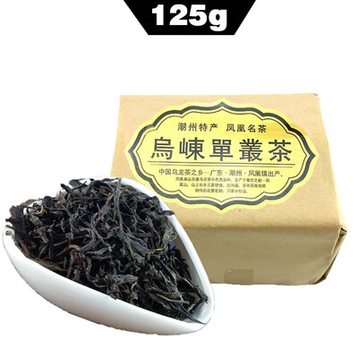 Top Grade Chinese Chaozhou Phoenix Dancong Tea Chao Zhou Feng Huang Oolong Wu Dong Dan Cong Tea 125g best oolong tea
Top Grade Chinese Chaozhou Phoenix Dancong Tea Chao Zhou Feng Huang Oolong Wu Dong Dan Cong Tea 125g best oolong tea