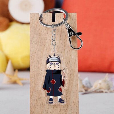 CAR-TOBBY Anime Naruto Double Sided Acrylic Key Chain Pendant Anime Accessories Cartoon Key Ring-in Key Chains
CAR-TOBBY Anime Naruto Double Sided Acrylic Key Chain Pendant Anime Accessories Cartoon Key Ring-in Key Chains