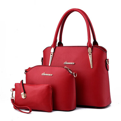 2017 Ladies Brand Designs Bag Women Handbags Leather Handbag Women Messenger BagsFamous Bags HandbagPurseMessenger Bag 3 Sets
2017 Ladies Brand Designs Bag Women Handbags Leather Handbag Women Messenger BagsFamous Bags HandbagPurseMessenger Bag 3 Sets