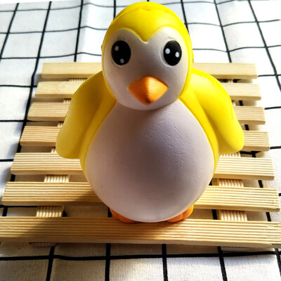 Gotoamei Adorable Simulated Animal Penguin Super Slow Rising Kids Toy Stress Reliever Toy
Gotoamei Adorable Simulated Animal Penguin Super Slow Rising Kids Toy Stress Reliever Toy