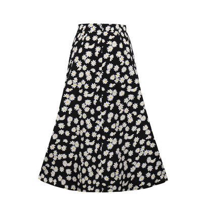 Roseonmyhand Womens Spring And Summer Flower Print Fashion Casual Skirt Retro Big Skirt
Roseonmyhand Womens Spring And Summer Flower Print Fashion Casual Skirt Retro Big Skirt
