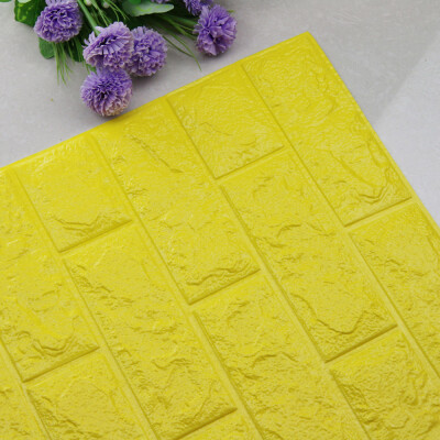 Gobestart DIY 3D Brick PE Foam Wallpaper Panels Room Decal Stone Decoration Embossed
Gobestart DIY 3D Brick PE Foam Wallpaper Panels Room Decal Stone Decoration Embossed