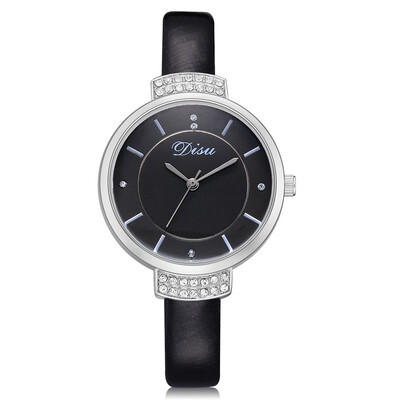 Womens Watches Fashion Scale Disc Ladies Minimalism Quartz Wristwatch Solid Color Leather Strap Clock Casual Zegarki Damskie
Womens Watches Fashion Scale Disc Ladies Minimalism Quartz Wristwatch Solid Color Leather Strap Clock Casual Zegarki Damskie