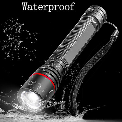 Saidsome XPG2 LED Waterproof Super Far Illumination Distance Glare Flashlight 3-Mode flashlight lamp
Saidsome XPG2 LED Waterproof Super Far Illumination Distance Glare Flashlight 3-Mode flashlight lamp