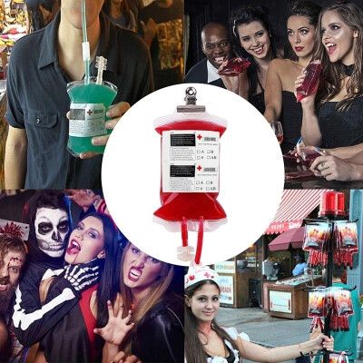 51020Pcs 400ml Energy Blood Bag Halloween Props Reusable Vampire Drink Bottle Horror Party Halloween Decorations
51020Pcs 400ml Energy Blood Bag Halloween Props Reusable Vampire Drink Bottle Horror Party Halloween Decorations