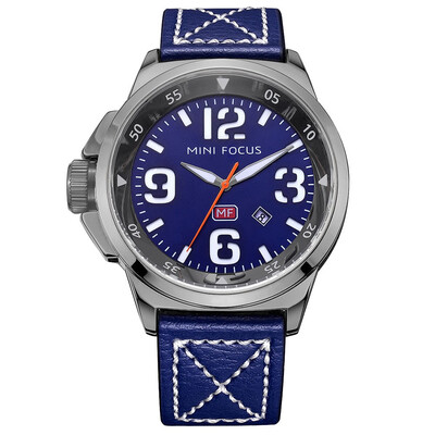 BOFUTE Mens Watch Personality Japanese Quartz Movement Calendar Luminous Waterproof Genuine Leather Watchband 0004G
BOFUTE Mens Watch Personality Japanese Quartz Movement Calendar Luminous Waterproof Genuine Leather Watchband 0004G