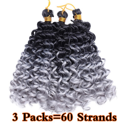 3 Packs Afro MarleyBob Crochet Hair Marlibob Crochet Extension Kinky Curly Kinky Bundle Ombre Braidng Hair Extensions
3 Packs Afro MarleyBob Crochet Hair Marlibob Crochet Extension Kinky Curly Kinky Bundle Ombre Braidng Hair Extensions