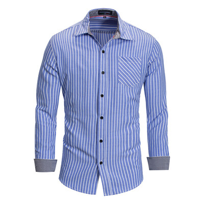 Toponeto Mens New Style Fashion stamped Long Sleeve Shirt Printed Long-Sleeved Blouse
Toponeto Mens New Style Fashion stamped Long Sleeve Shirt Printed Long-Sleeved Blouse