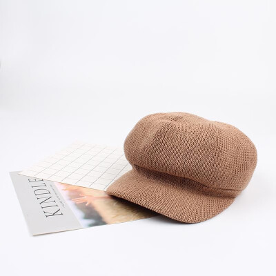 Fashion Women Solid Color Cap Bonnet Caps All Matched Walking Cap Breathable Summer Mesh Headwear
Fashion Women Solid Color Cap Bonnet Caps All Matched Walking Cap Breathable Summer Mesh Headwear