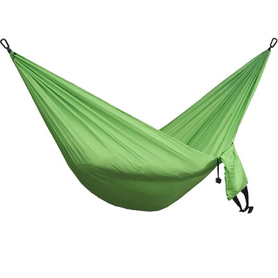 Portable Hammock Double Person Camping Survival Garden Swing Hunting Hanging Sleeping Chair sleeping travel swing Parachute Hammoc
Portable Hammock Double Person Camping Survival Garden Swing Hunting Hanging Sleeping Chair sleeping travel swing Parachute Hammoc