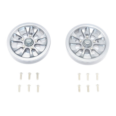 Tailored GPM Simulation Metal Alloy Wheel Rim Part For 110-AXIAL SCX10II UMG10 RC Car
Tailored GPM Simulation Metal Alloy Wheel Rim Part For 110-AXIAL SCX10II UMG10 RC Car