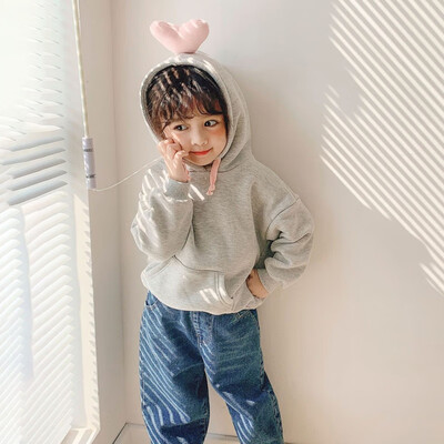 hoodies for girls 2019 New Autumn Winter Warm Baby Girls Clothes Cotton Hooded Sweatshirt Children Kids Casual Cute Bow Tops
hoodies for girls 2019 New Autumn Winter Warm Baby Girls Clothes Cotton Hooded Sweatshirt Children Kids Casual Cute Bow Tops