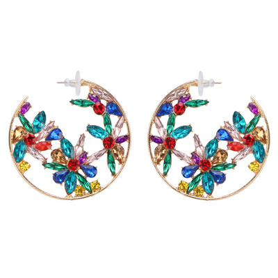 Bohemia Colorful Crystal Birds Fringed Drop Dangle Earrings ZA Wedding Jewelry Wholesale Women Fish Earrings Accessories 2019
Bohemia Colorful Crystal Birds Fringed Drop Dangle Earrings ZA Wedding Jewelry Wholesale Women Fish Earrings Accessories 2019