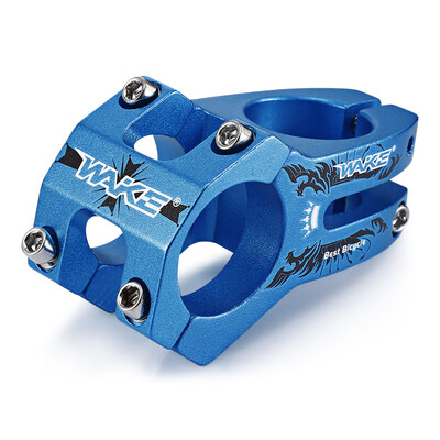 WAKE A098B 318mm MTB Bike Bicycle Aluminum Alloy High-strength Short Handlebar Stem
WAKE A098B 318mm MTB Bike Bicycle Aluminum Alloy High-strength Short Handlebar Stem