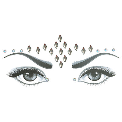 〖Follure〗Face Gems Adhesive Glitter Jewel Tattoo Wedding Festival Rave Party Body Make Up
〖Follure〗Face Gems Adhesive Glitter Jewel Tattoo Wedding Festival Rave Party Body Make Up