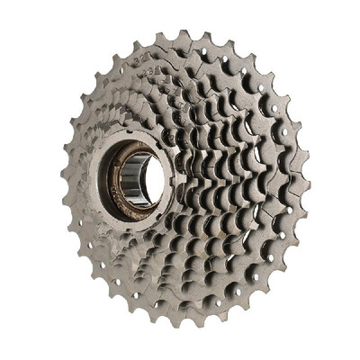 Threaded Steel 9 Speed 13-32T Freewheel Gear Flywheel Bicycle Parts Bike Freewheel Replacement Parts
Threaded Steel 9 Speed 13-32T Freewheel Gear Flywheel Bicycle Parts Bike Freewheel Replacement Parts