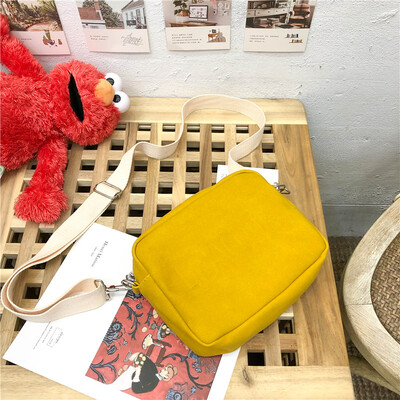 Small square bag woman single shoulder oblique satchel college students Japanese&Korean version tide ancient feeling girl ins1
Small square bag woman single shoulder oblique satchel college students Japanese&Korean version tide ancient feeling girl ins1