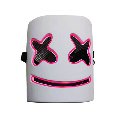 EL Cold Light Festival Performance Party Glowing Mask Makeup Cosplay Costume Accessory Masks
EL Cold Light Festival Performance Party Glowing Mask Makeup Cosplay Costume Accessory Masks