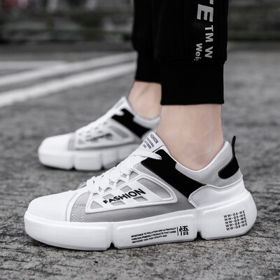 2019 summer new couple shoes mens shoes womens shoes Korean version of the wild white shoes summer casual shoes tide shoes men
2019 summer new couple shoes mens shoes womens shoes Korean version of the wild white shoes summer casual shoes tide shoes men