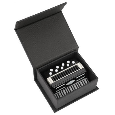 Greensen Miniature Accordion Model Display Mini Musical Ornaments Craft Home Decoration
Greensen Miniature Accordion Model Display Mini Musical Ornaments Craft Home Decoration