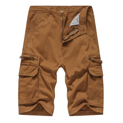 Gobestart Mens Casual Pure Color Outdoors Pocket Beach Work Trouser Cargo Shorts Pant 
Gobestart Mens Casual Pure Color Outdoors Pocket Beach Work Trouser Cargo Shorts Pant