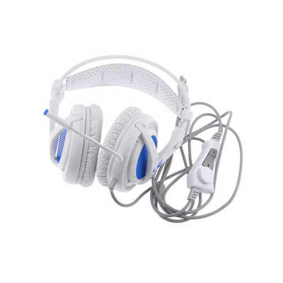 SADES A6 Stereo Wired Gaming Headsets Over Ear USB 71 Stereo Headsets With Mic Voice Control
SADES A6 Stereo Wired Gaming Headsets Over Ear USB 71 Stereo Headsets With Mic Voice Control