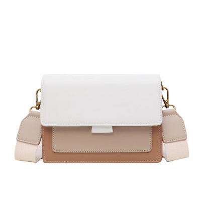 Tailored Womens Fashion All-purpose Small Square Bag Single Shoulder Messenger Bags
Tailored Womens Fashion All-purpose Small Square Bag Single Shoulder Messenger Bags