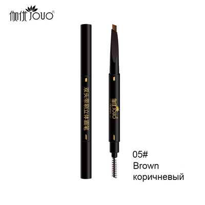 JOUO eyebrow pencil color makeup waterproof sweat-proof not easy to smudge not easy to discolor naturally lasting
JOUO eyebrow pencil color makeup waterproof sweat-proof not easy to smudge not easy to discolor naturally lasting