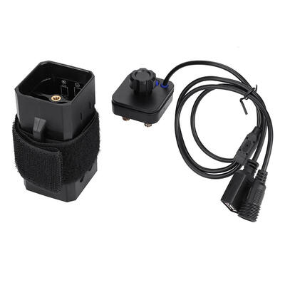 Greensen 18650 Waterproof Battery Pack Case House Cover USBDC Double Interface For Bicycle Bike Lamp
Greensen 18650 Waterproof Battery Pack Case House Cover USBDC Double Interface For Bicycle Bike Lamp