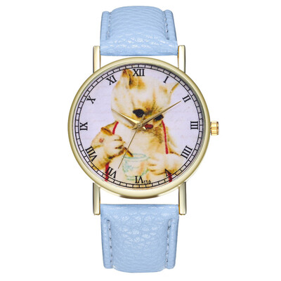 Poor Cat 2018 Hot Sale zegarek damski Crystal Womens Casual Fashion Quartz Belt Watch Clock Fashion Gift montre femme &Ff
Poor Cat 2018 Hot Sale zegarek damski Crystal Womens Casual Fashion Quartz Belt Watch Clock Fashion Gift montre femme &Ff