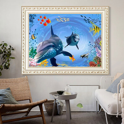Gobestart 5D Full Square Dirll Embroidery Paintings Rhinestone Pasted DIY Diamond Painting
Gobestart 5D Full Square Dirll Embroidery Paintings Rhinestone Pasted DIY Diamond Painting
