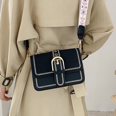 Chic small bag female 2019 new Korean version of ulzzang wild Messenger sling one shoulder ins with the chain small square bag
Chic small bag female 2019 new Korean version of ulzzang wild Messenger sling one shoulder ins with the chain small square bag