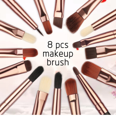 〖Follure〗8Pc Makeup Brushes Set Powder Foundation Eyeshadow Eyeliner Lip Cosmetic Brush
〖Follure〗8Pc Makeup Brushes Set Powder Foundation Eyeshadow Eyeliner Lip Cosmetic Brush