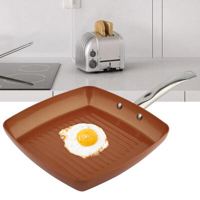 Greensen Cute Mini Frying Pan Household Non-stick Skillet Small Kitchen Cooker Anti-scalding HandleMini Frying Pan Non-stick Pan
Greensen Cute Mini Frying Pan Household Non-stick Skillet Small Kitchen Cooker Anti-scalding HandleMini Frying Pan Non-stick Pan