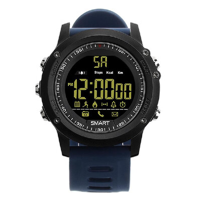 EX17 Sport Band Sport Watch Smart Bracelet Fitness Tracker BT Music Display Sleep Heart Rate Monitor Pedometer Message Reminder Wr
EX17 Sport Band Sport Watch Smart Bracelet Fitness Tracker BT Music Display Sleep Heart Rate Monitor Pedometer Message Reminder Wr