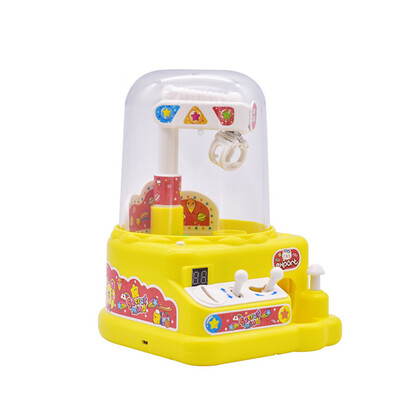 Tailored Gift Mini Sugar Catcher Childrens Puzzle Electric Clip Catch Doll Machine Toy
Tailored Gift Mini Sugar Catcher Childrens Puzzle Electric Clip Catch Doll Machine Toy
