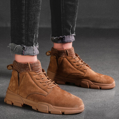 Martin boots mens England wild shoes high tide shoes short boots tooling big casual mens shoes
Martin boots mens England wild shoes high tide shoes short boots tooling big casual mens shoes