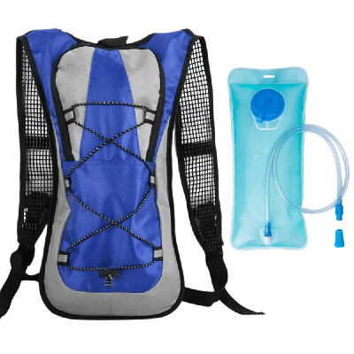 Outdoor Sport Hydration Backpack for Camping Hiking Riding Climbing Running Sports Backpack Bag with 2L Water Bladder
Outdoor Sport Hydration Backpack for Camping Hiking Riding Climbing Running Sports Backpack Bag with 2L Water Bladder